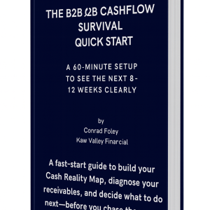 B2B Cashflow Survival Guide Quick Start eBook